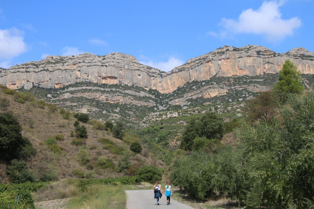 Villa Dorada Mont-roig del Camp Bagian luar foto