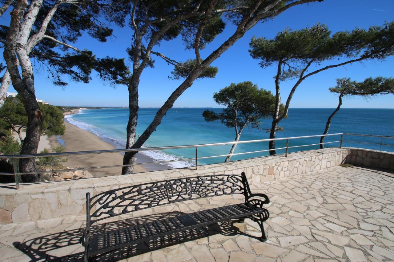 Villa Dorada Mont-roig del Camp Bagian luar foto