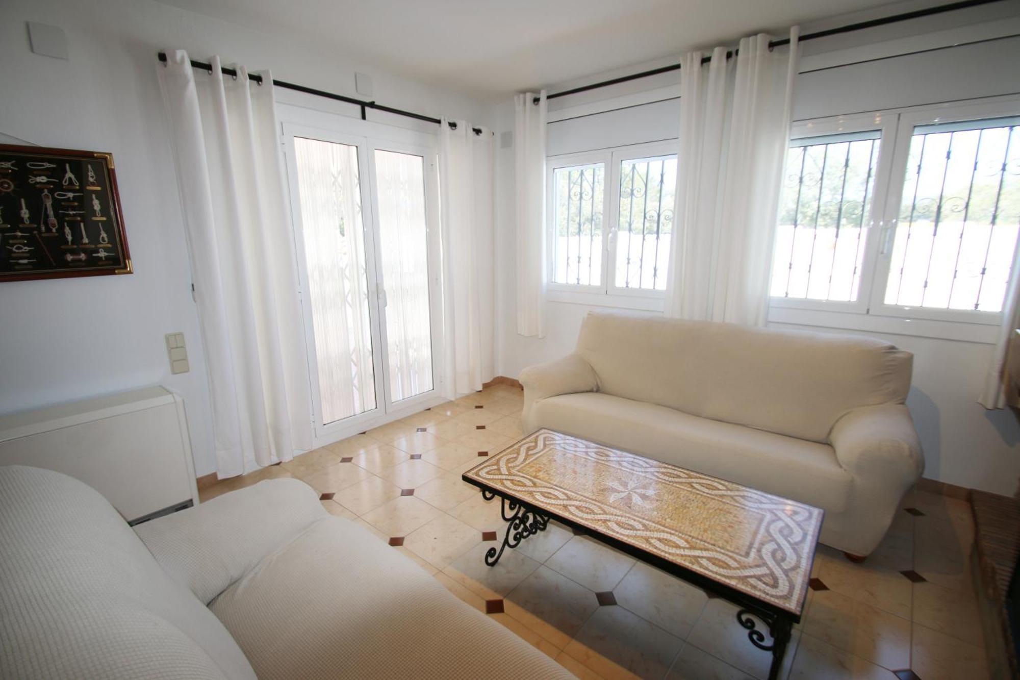 Villa Dorada Mont-roig del Camp Bagian luar foto